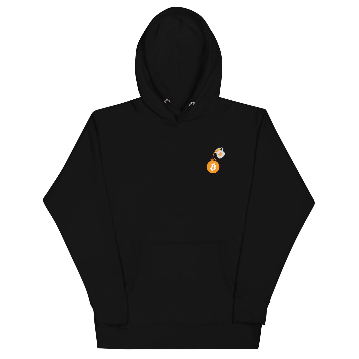 Bitcoin Mining Hoodie