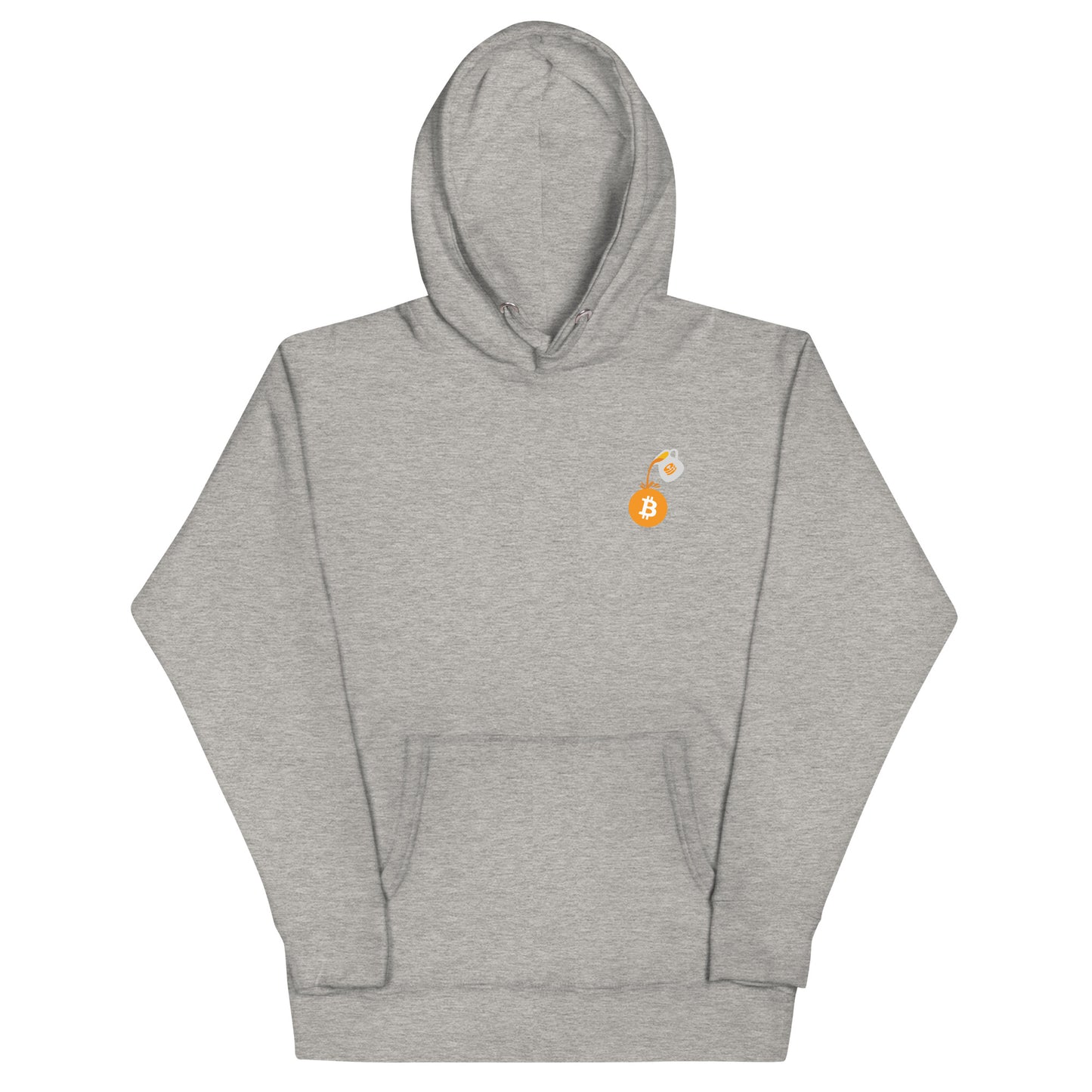 Bitcoin Mining Hoodie