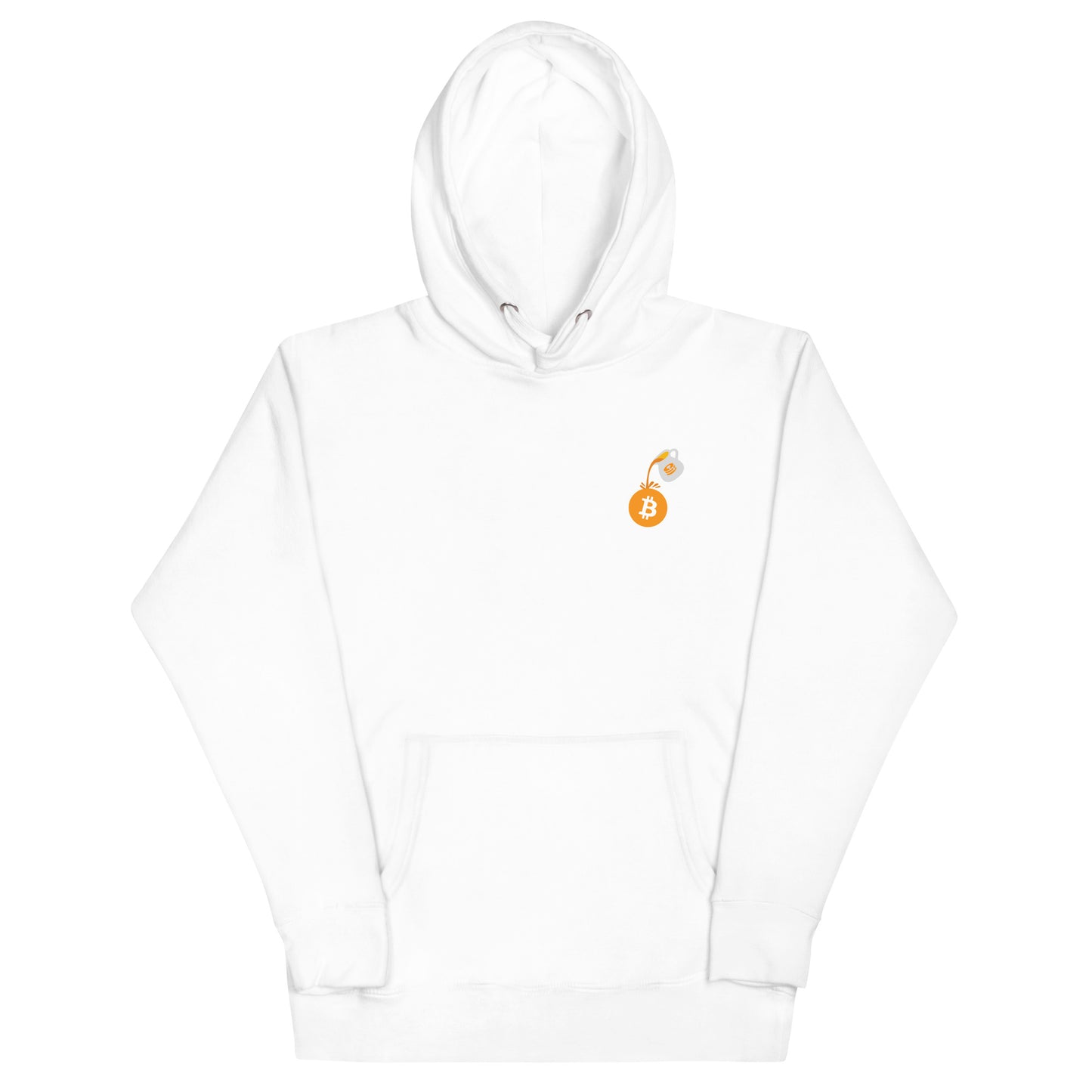 Bitcoin Mining Hoodie